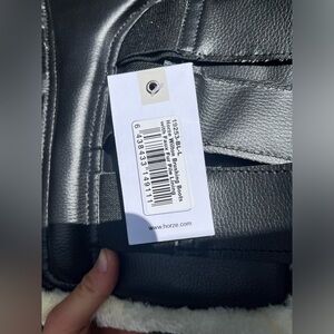HORZE large brushing boots brand new!